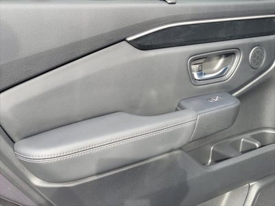 2024 Honda Pilot Elite
