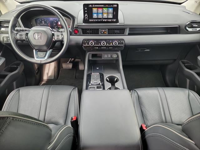2024 Honda Pilot Elite
