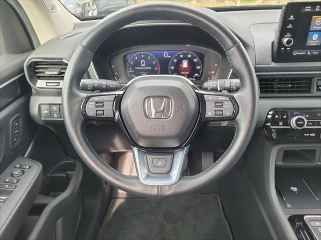 2024 Honda Pilot Elite