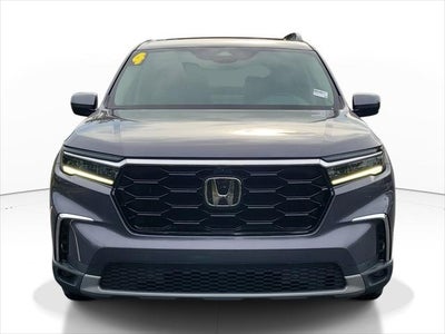 2024 Honda Pilot Elite