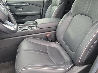 2024 Honda Pilot Elite