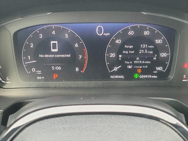 2024 Honda Pilot Elite