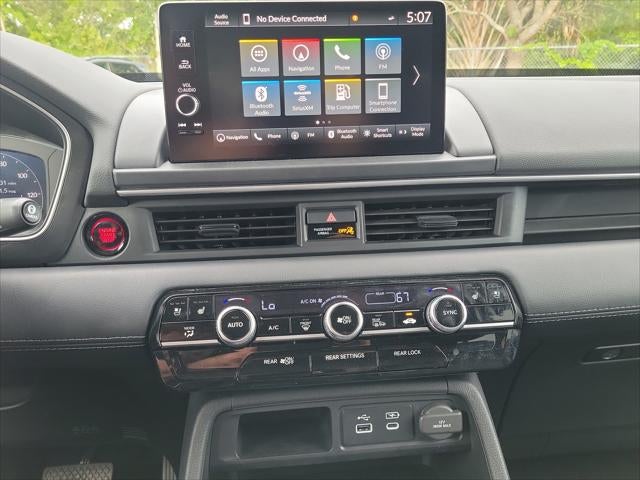 2024 Honda Pilot Elite