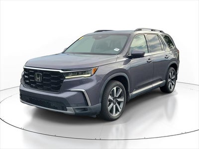2024 Honda Pilot Elite