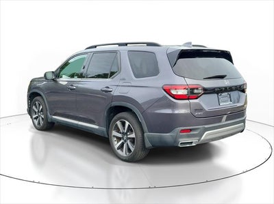 2024 Honda Pilot Elite