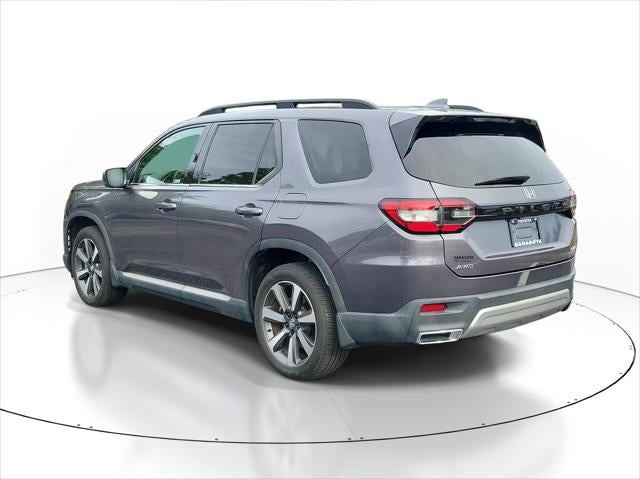 2024 Honda Pilot Elite