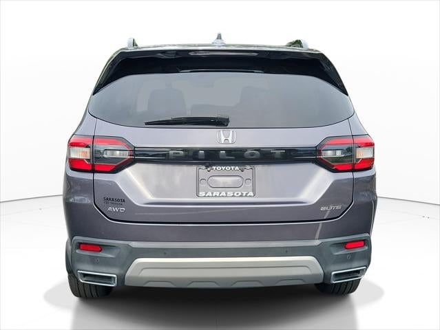 2024 Honda Pilot Elite