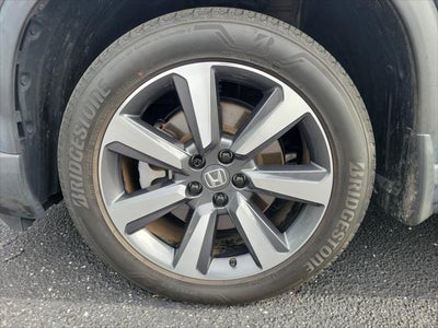 2024 Honda Pilot Elite