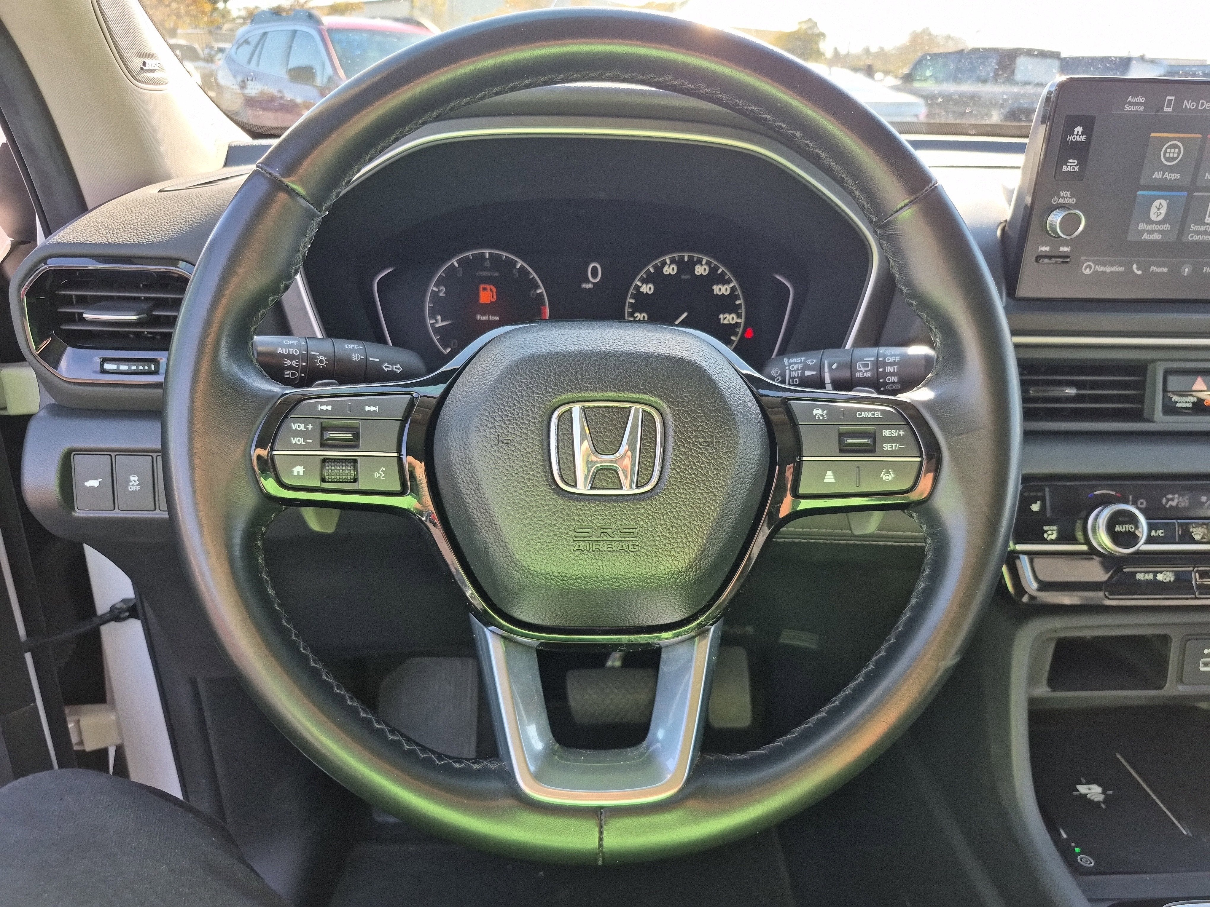 2024 Honda Pilot Touring