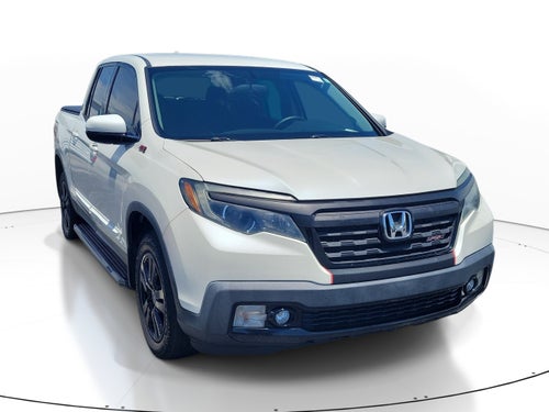 2019 Honda Ridgeline Sport