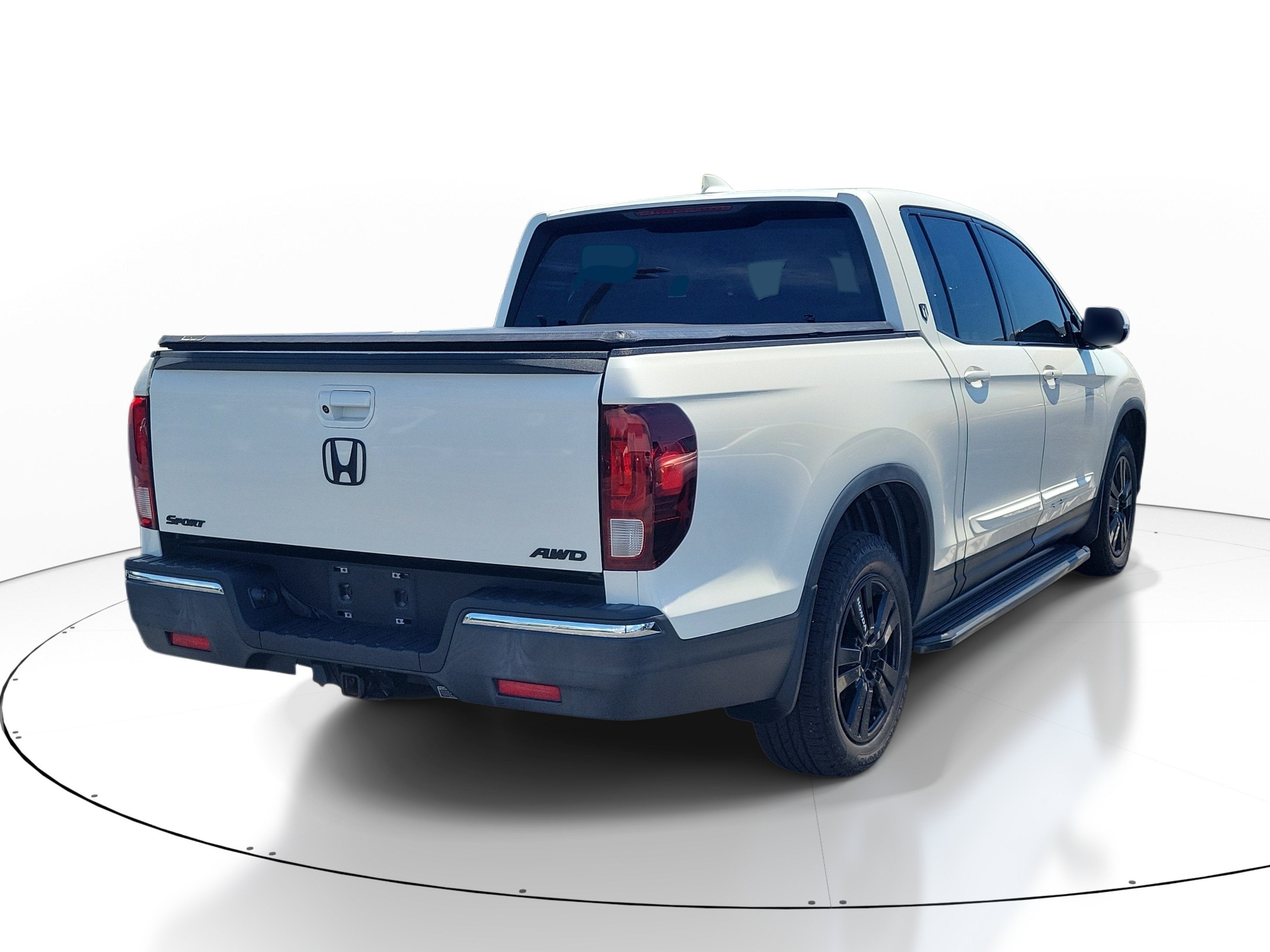 2019 Honda Ridgeline Sport