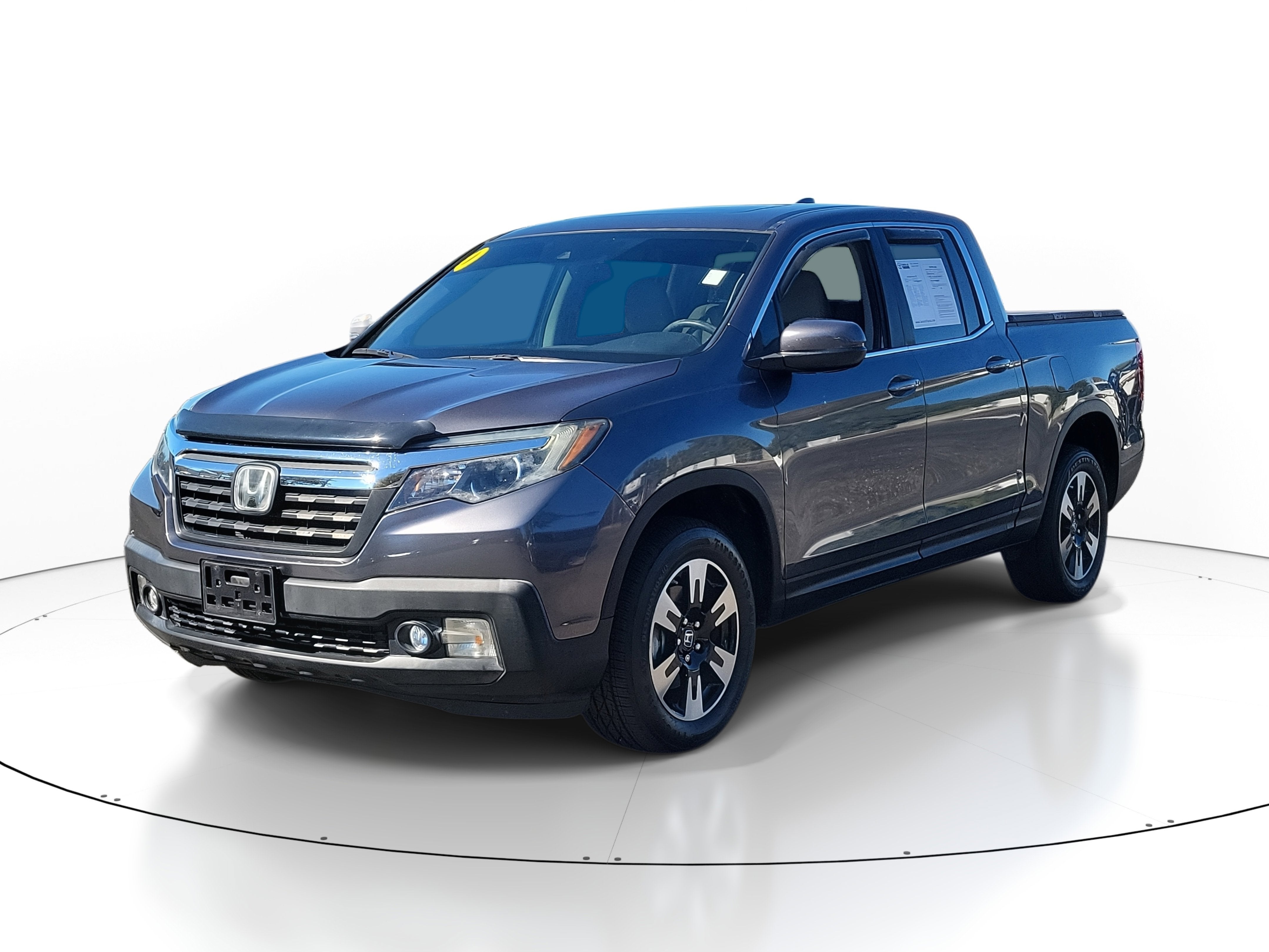 2020 Honda Ridgeline RTL