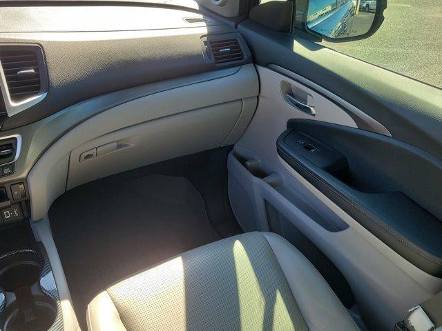 2020 Honda Ridgeline RTL