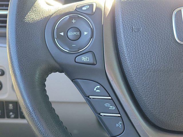 2020 Honda Ridgeline RTL