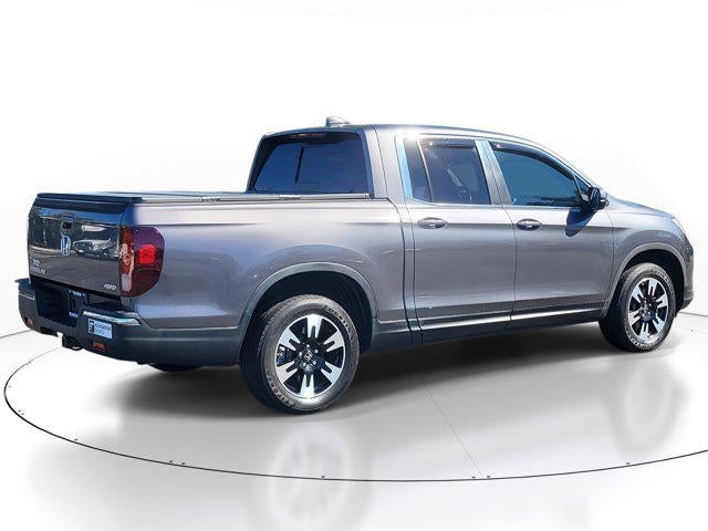 2020 Honda Ridgeline RTL