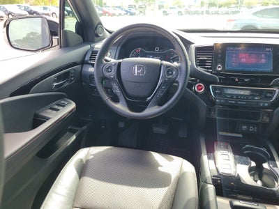 2023 Honda Ridgeline Black Edition