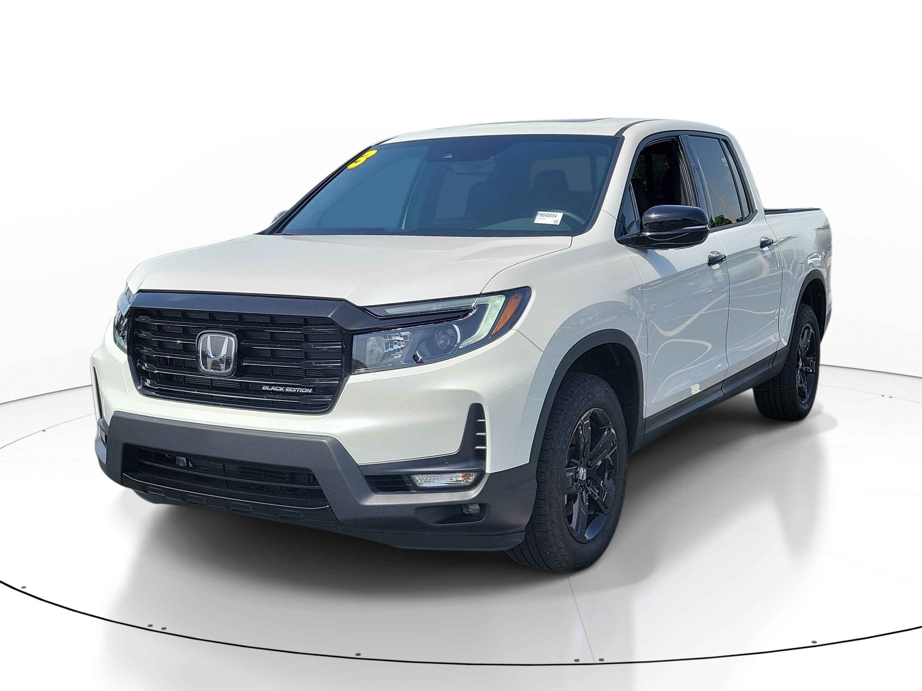2023 Honda Ridgeline Black Edition