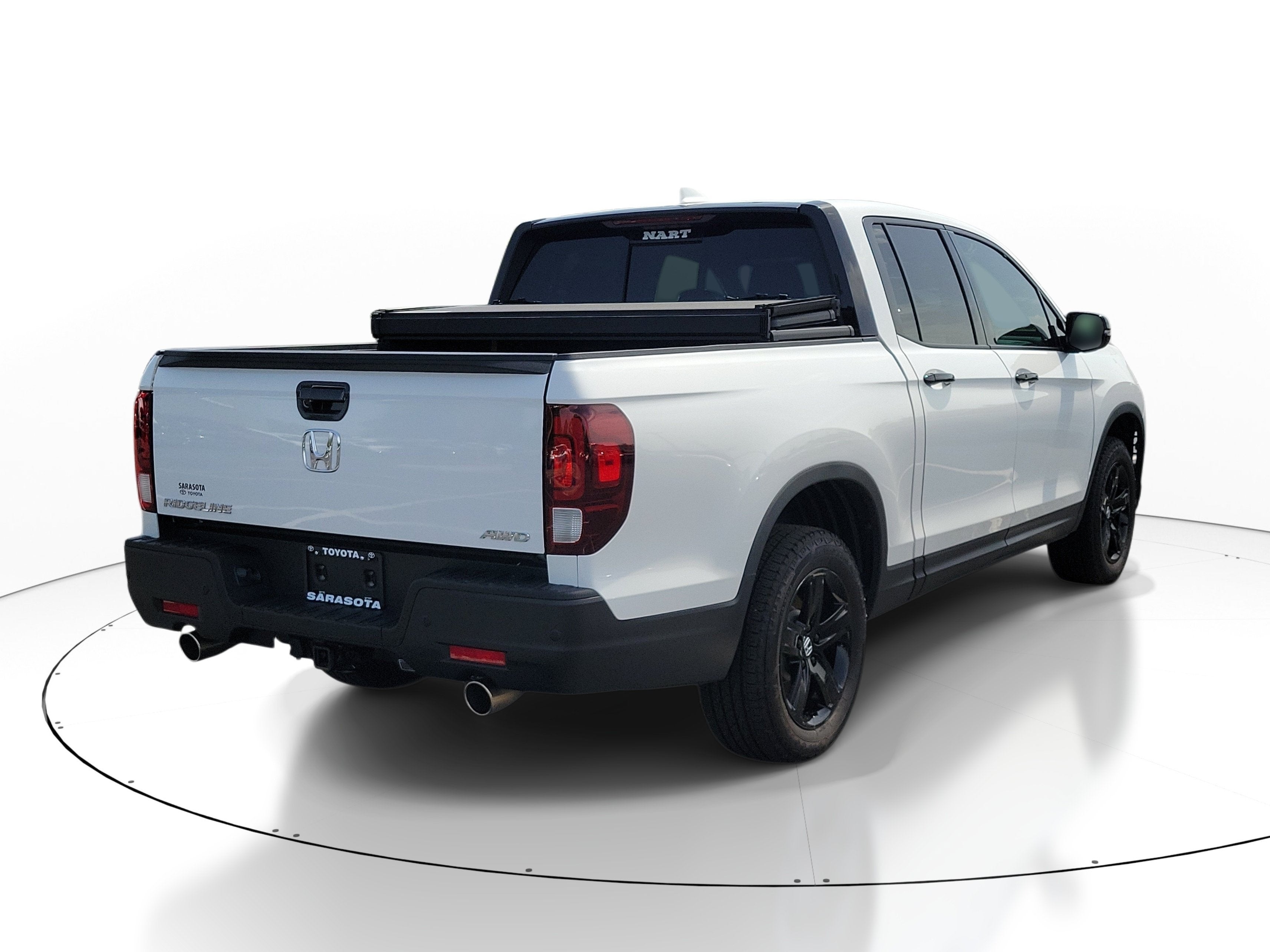 2023 Honda Ridgeline Black Edition