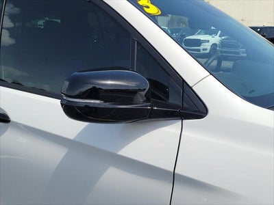2023 Honda Ridgeline Black Edition