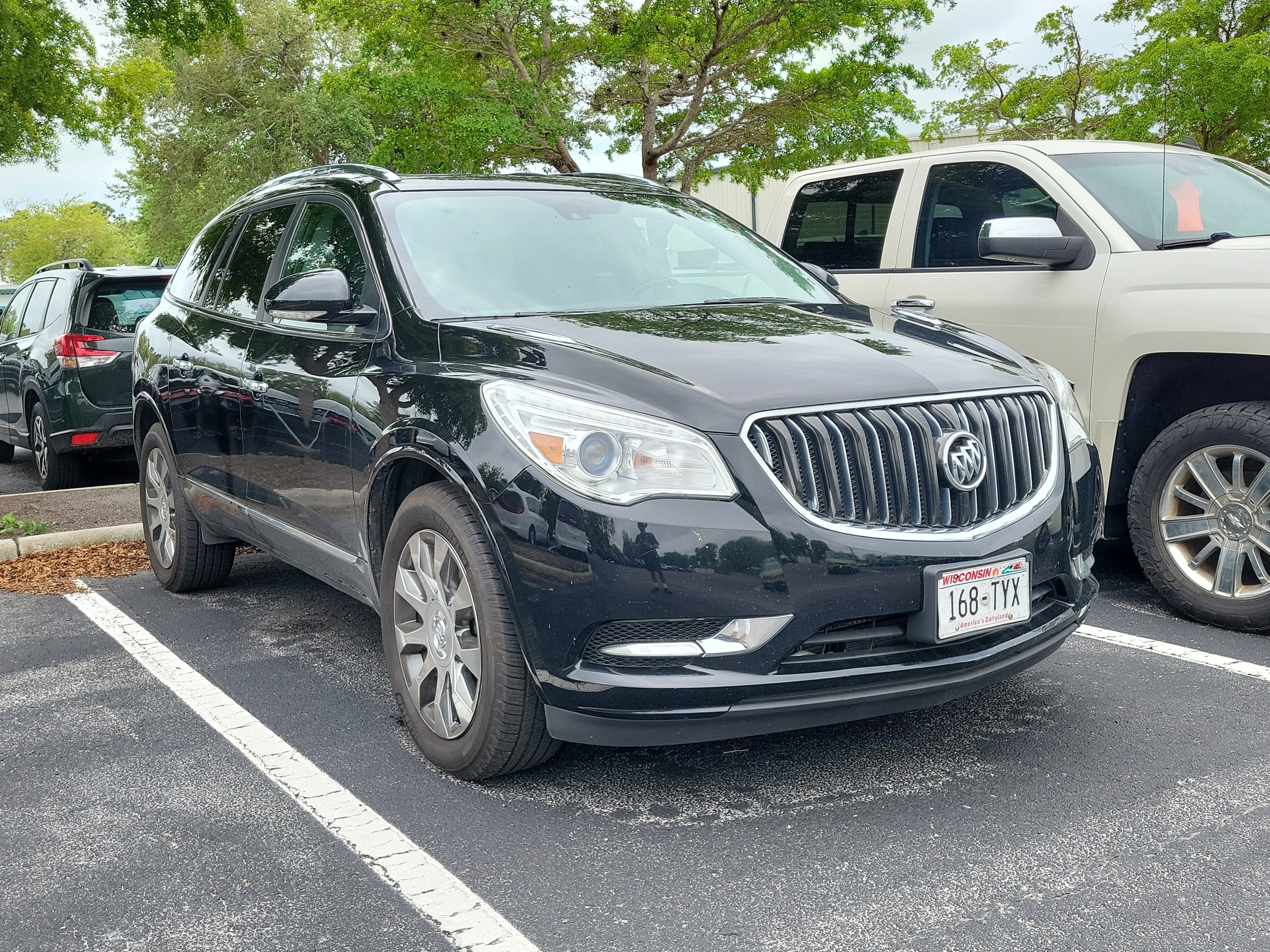 2017 Buick Enclave Premium Group