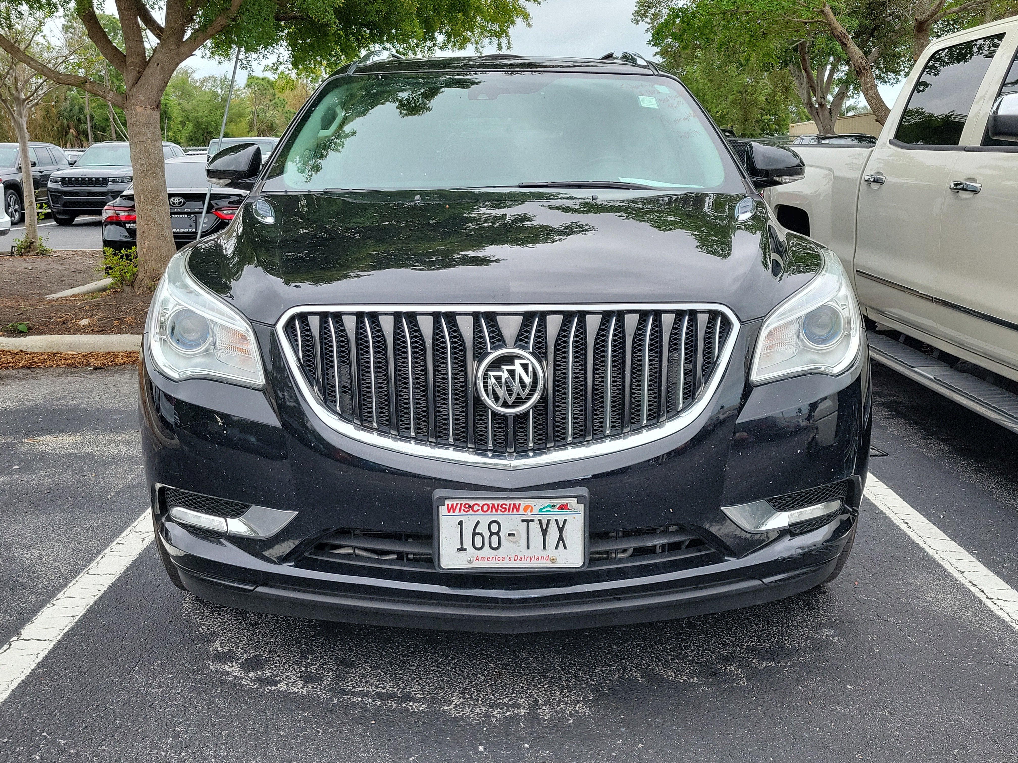 2017 Buick Enclave Premium Group