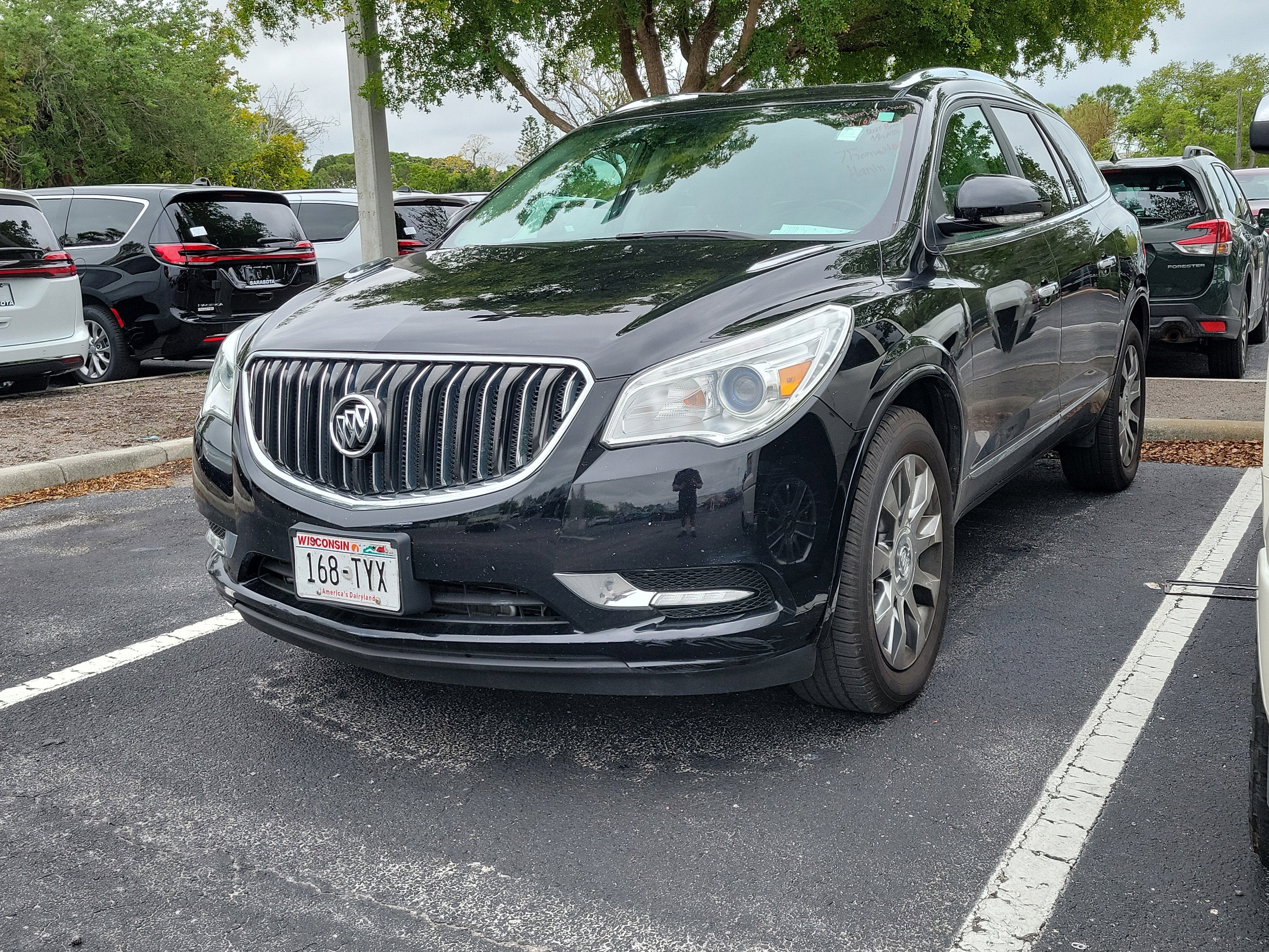 2017 Buick Enclave Premium Group