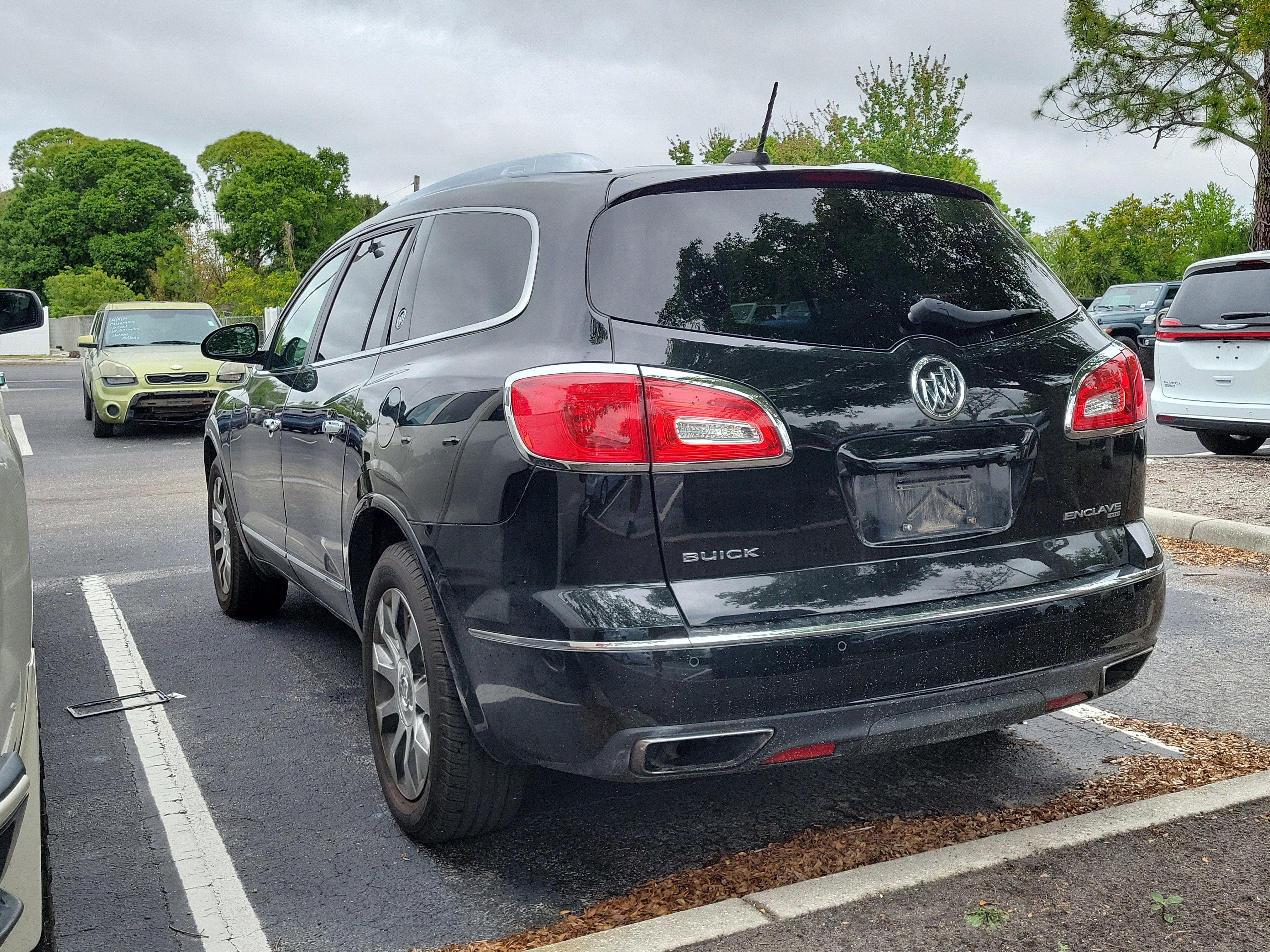 2017 Buick Enclave Premium Group