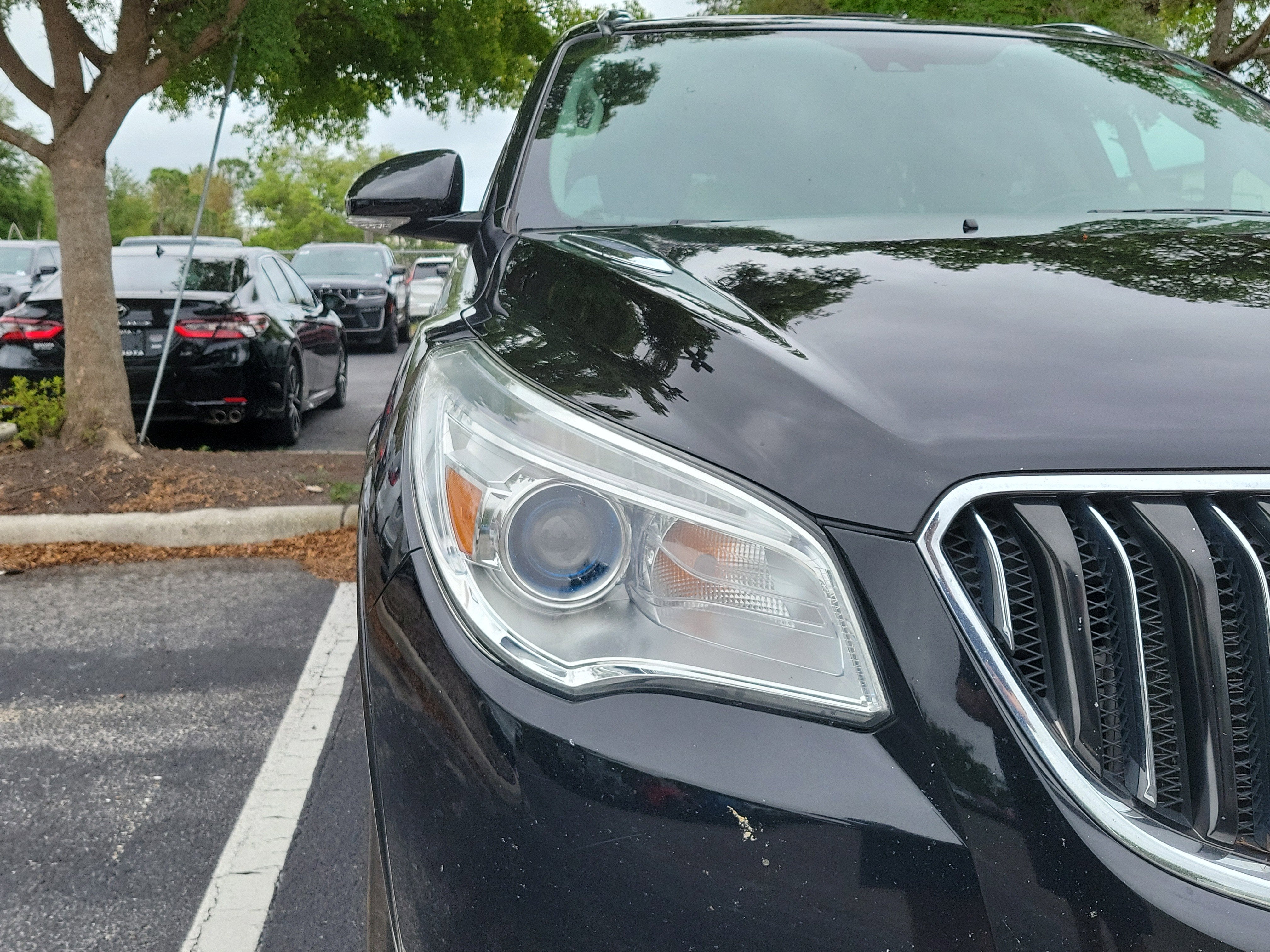 2017 Buick Enclave Premium Group