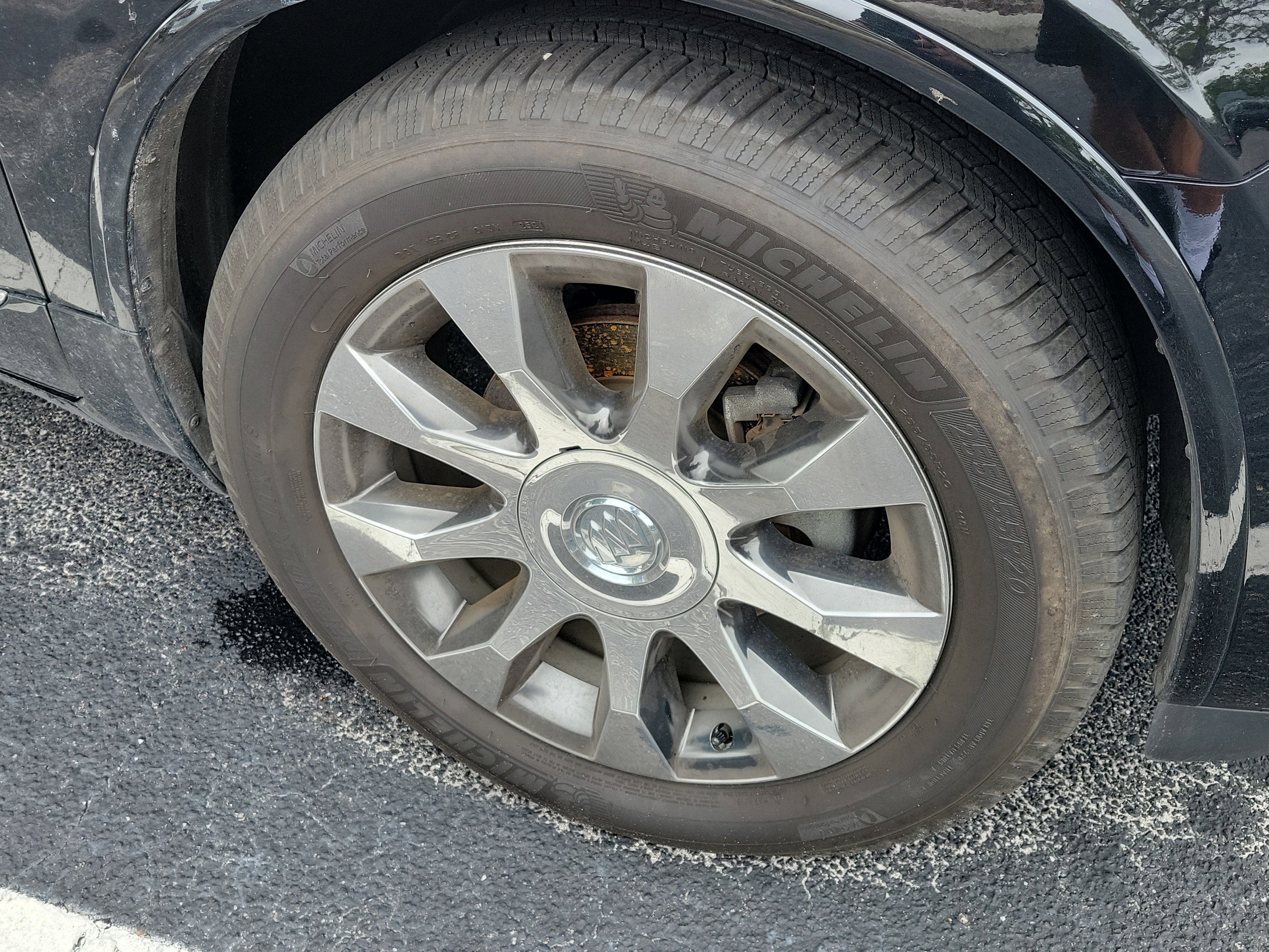 2017 Buick Enclave Premium Group