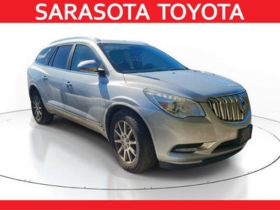 2013 Buick Enclave Leather Group
