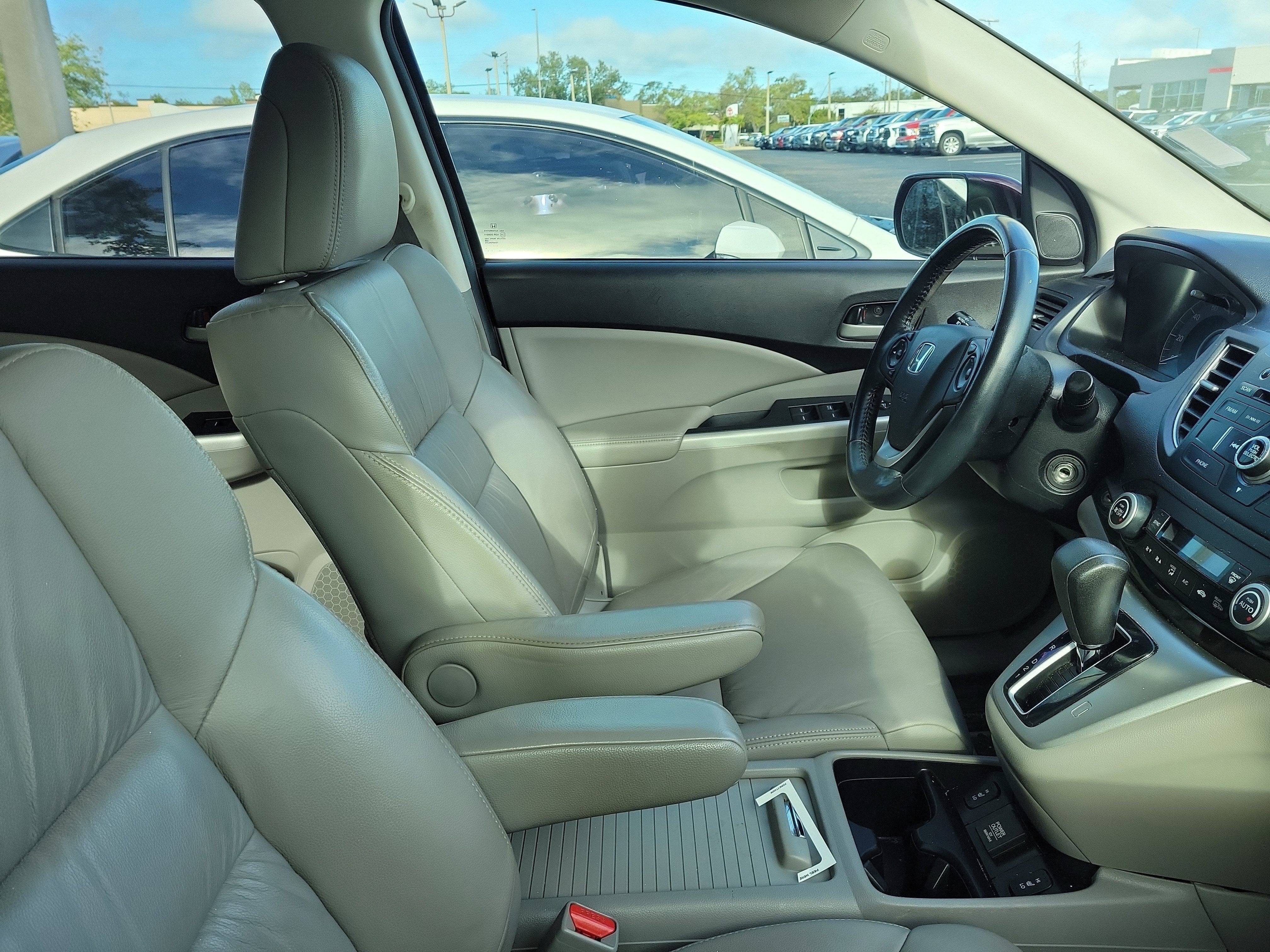 2014 Honda CR-V EX-L