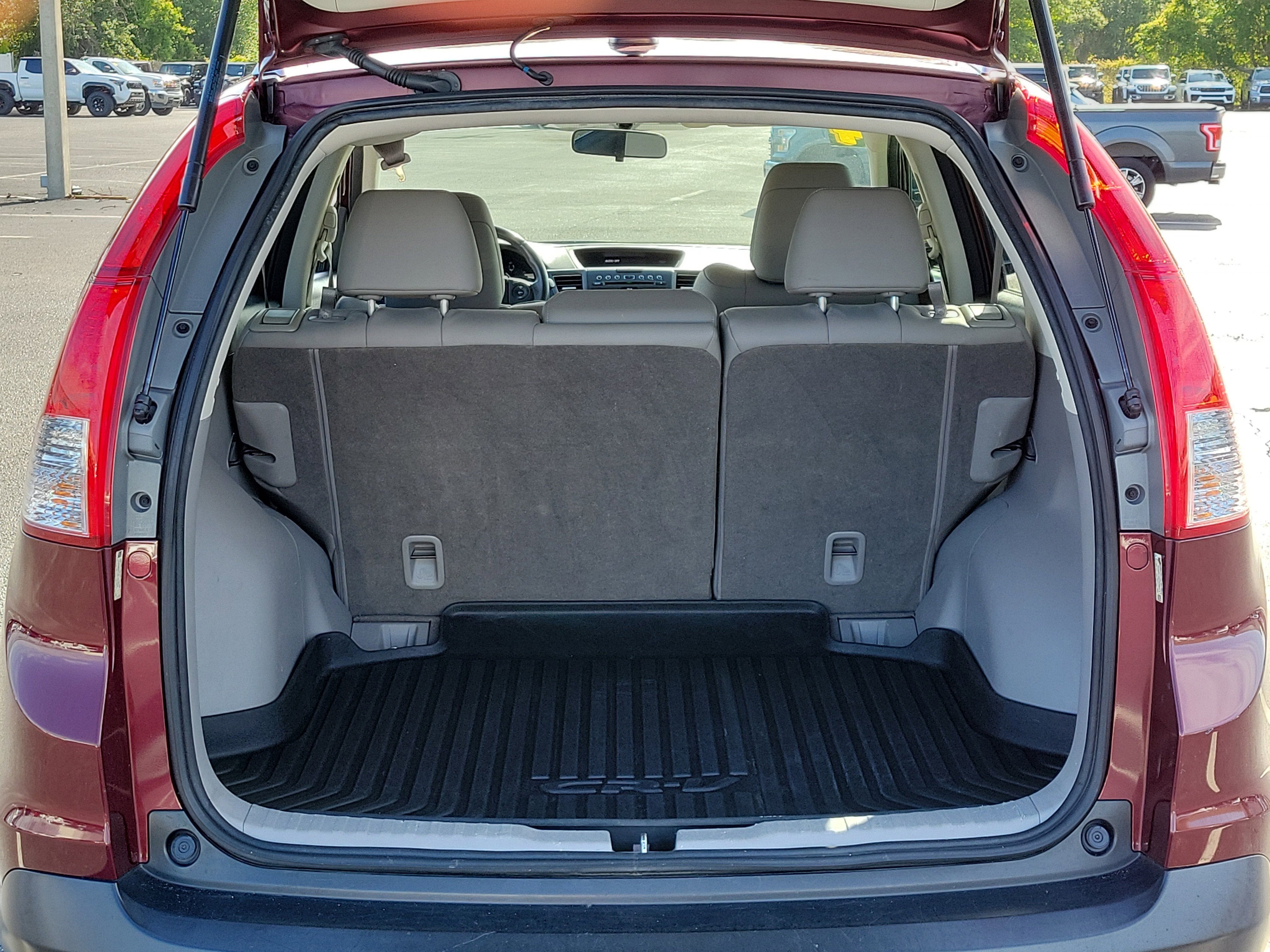 2014 Honda CR-V EX-L