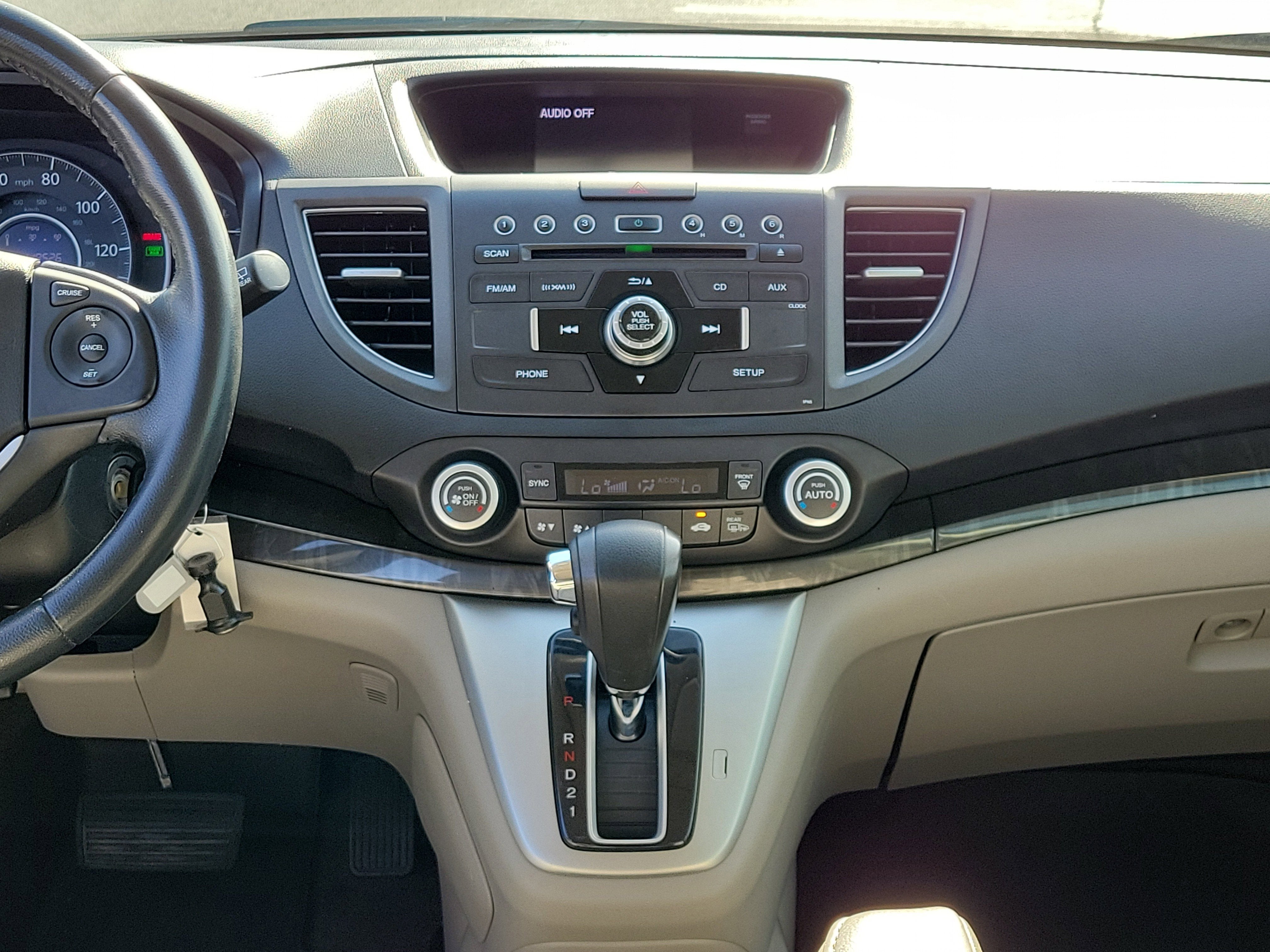 2014 Honda CR-V EX-L