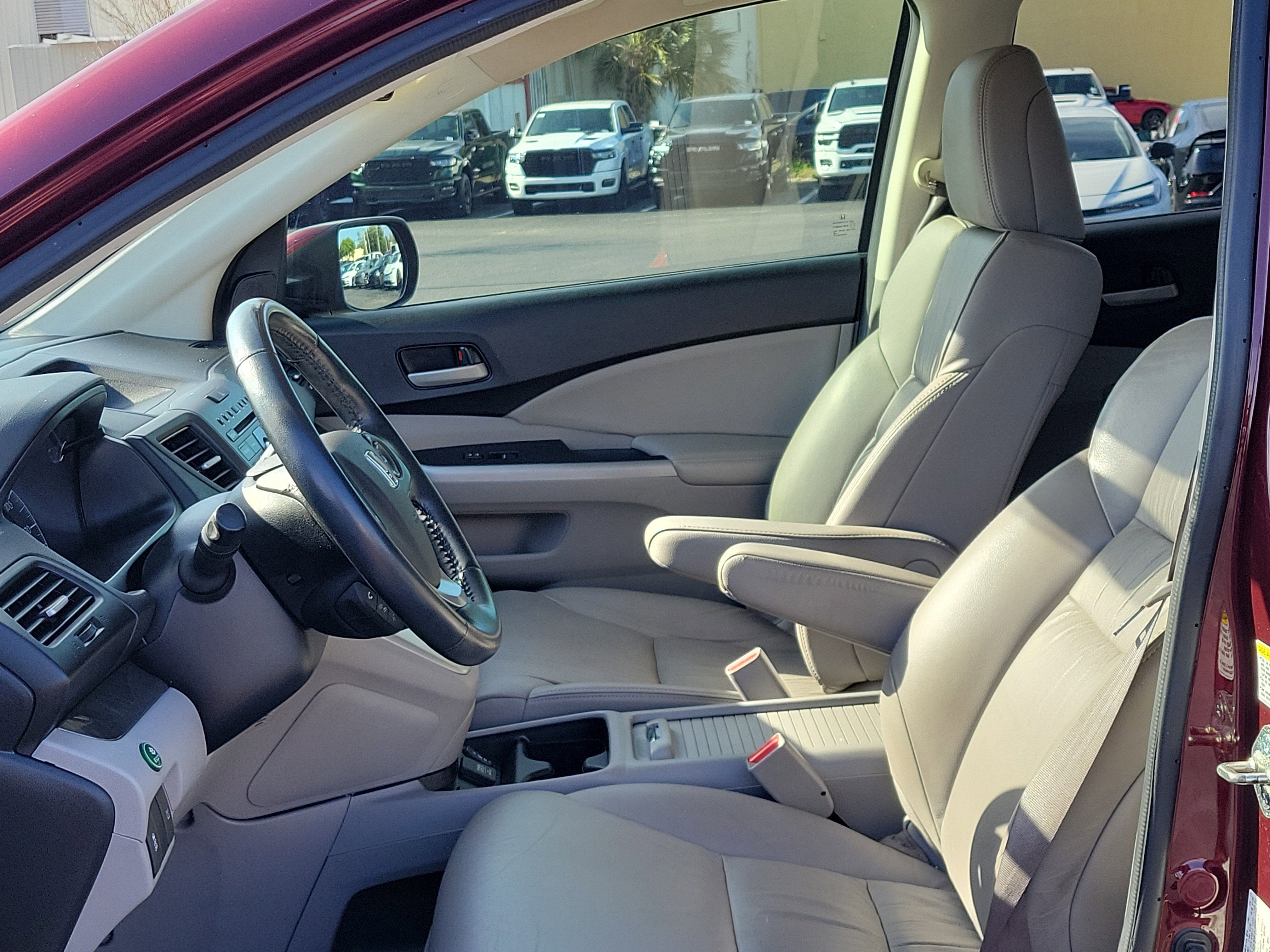 2014 Honda CR-V EX-L