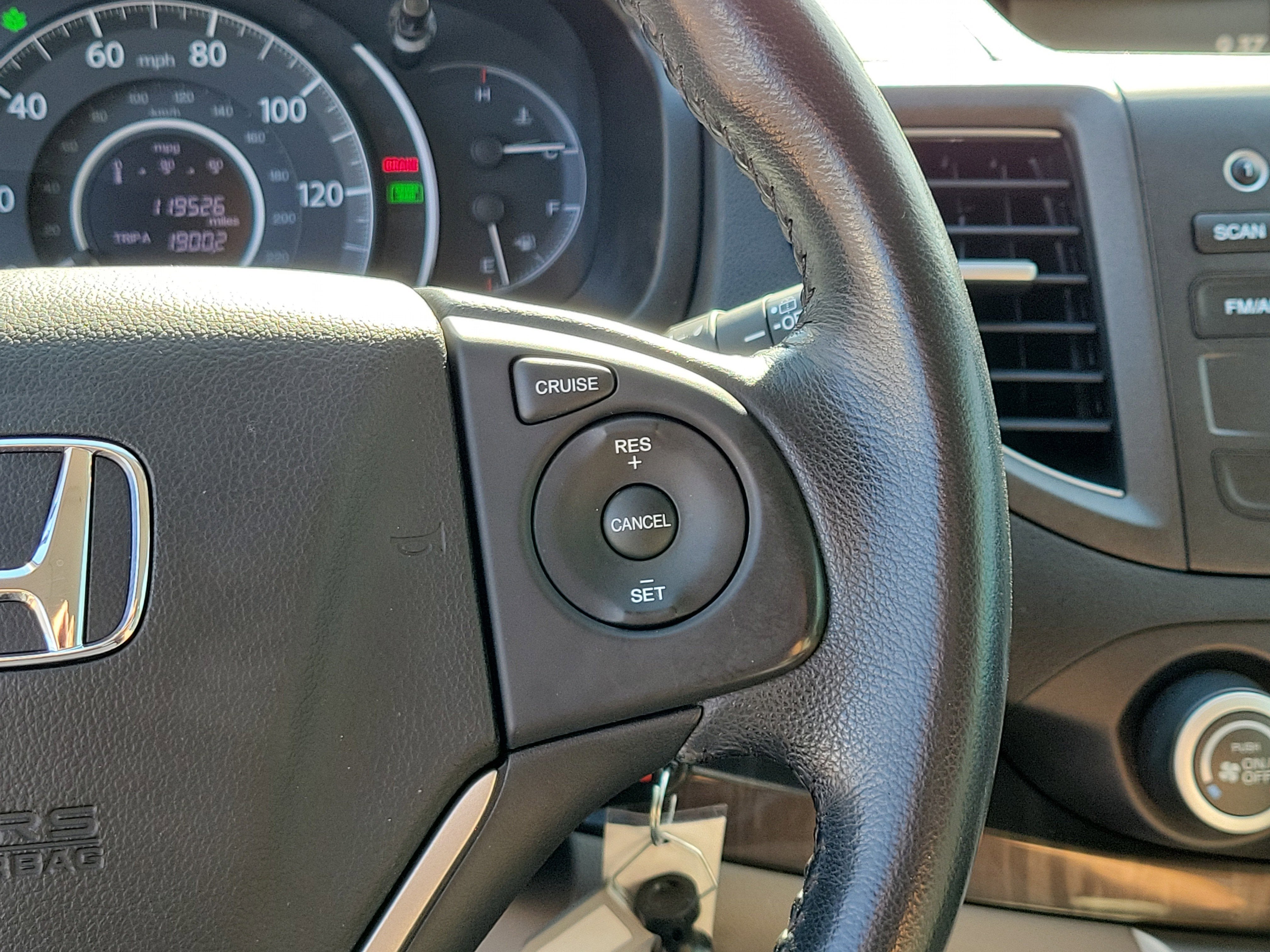 2014 Honda CR-V EX-L