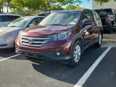 2014 Honda CR-V EX-L