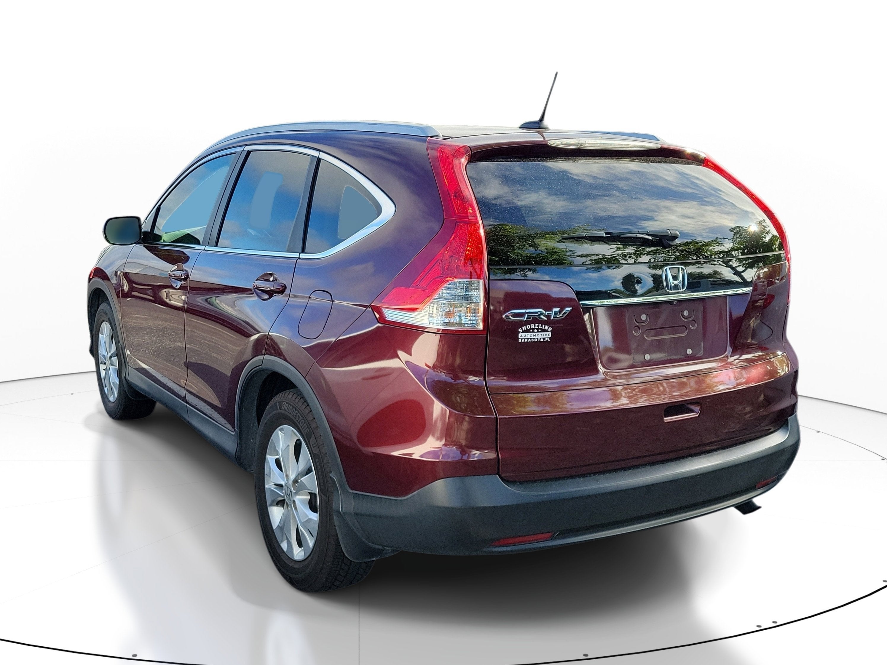 2014 Honda CR-V EX-L
