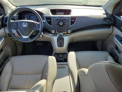 2014 Honda CR-V EX-L