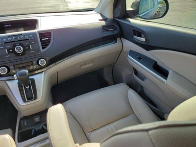 2014 Honda CR-V EX-L