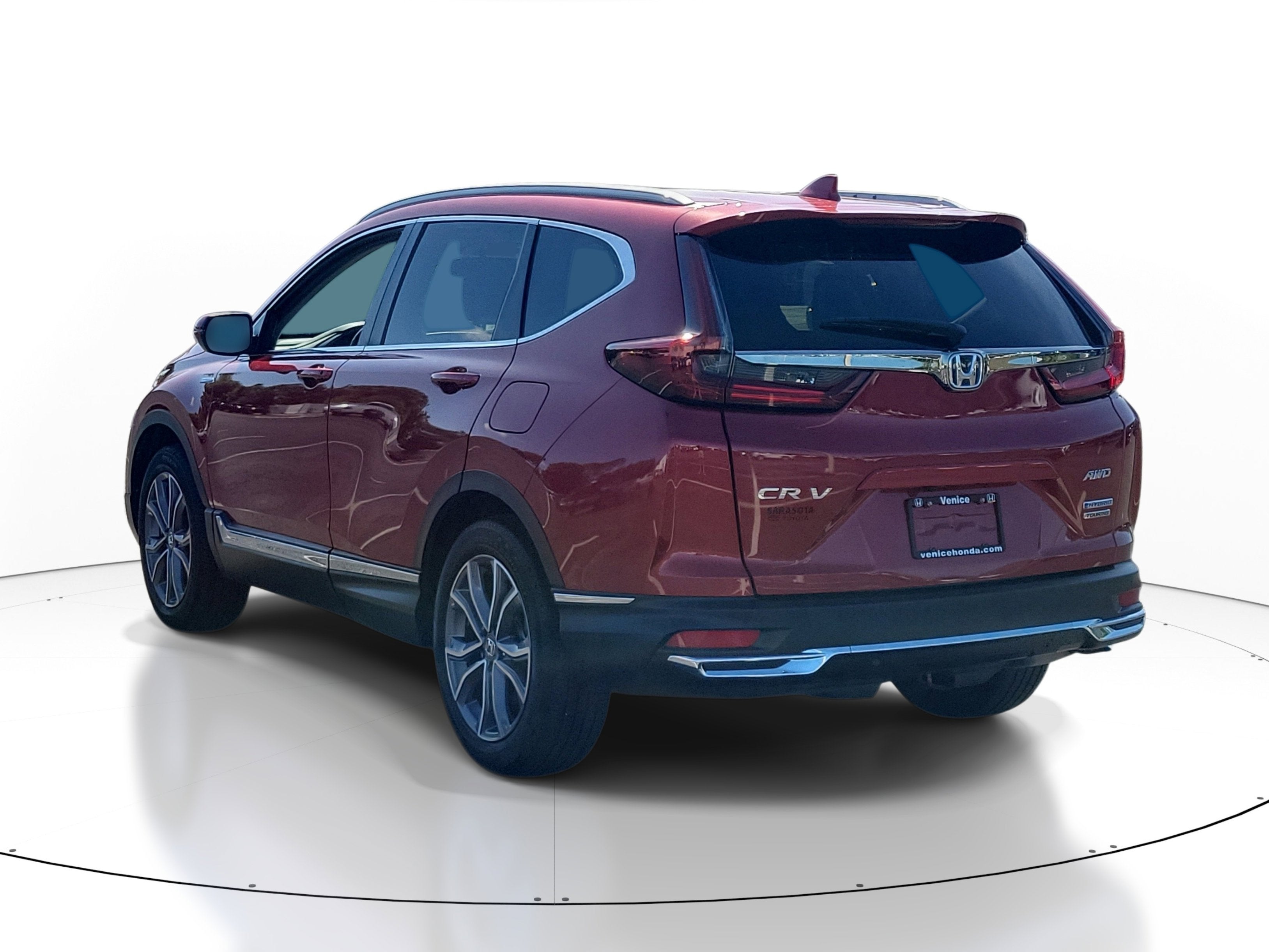 2022 Honda CR-V Hybrid Touring
