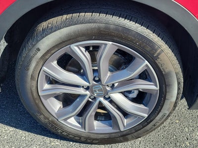 2022 Honda CR-V Hybrid Touring