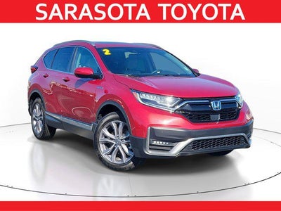 2022 Honda CR-V Hybrid Touring