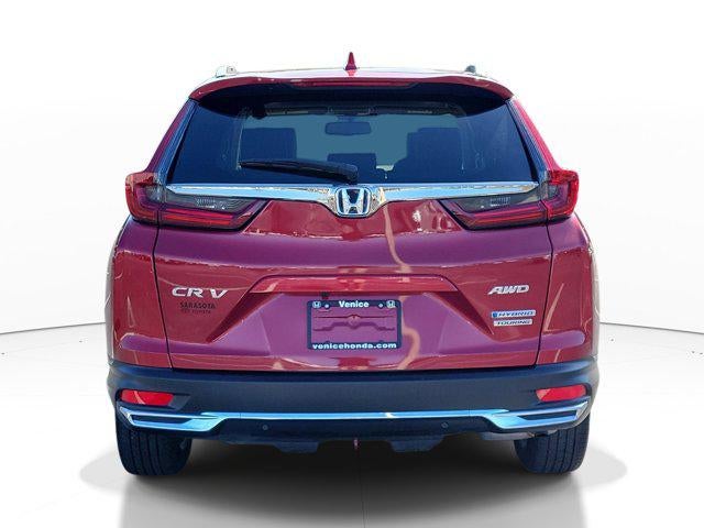 2022 Honda CR-V Hybrid Touring