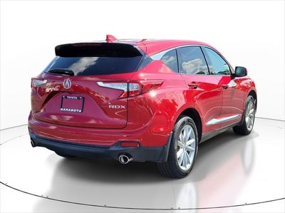 2021 Acura RDX FWD