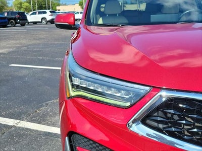 2021 Acura RDX FWD