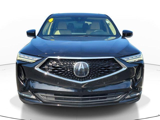 2024 Acura MDX Technology