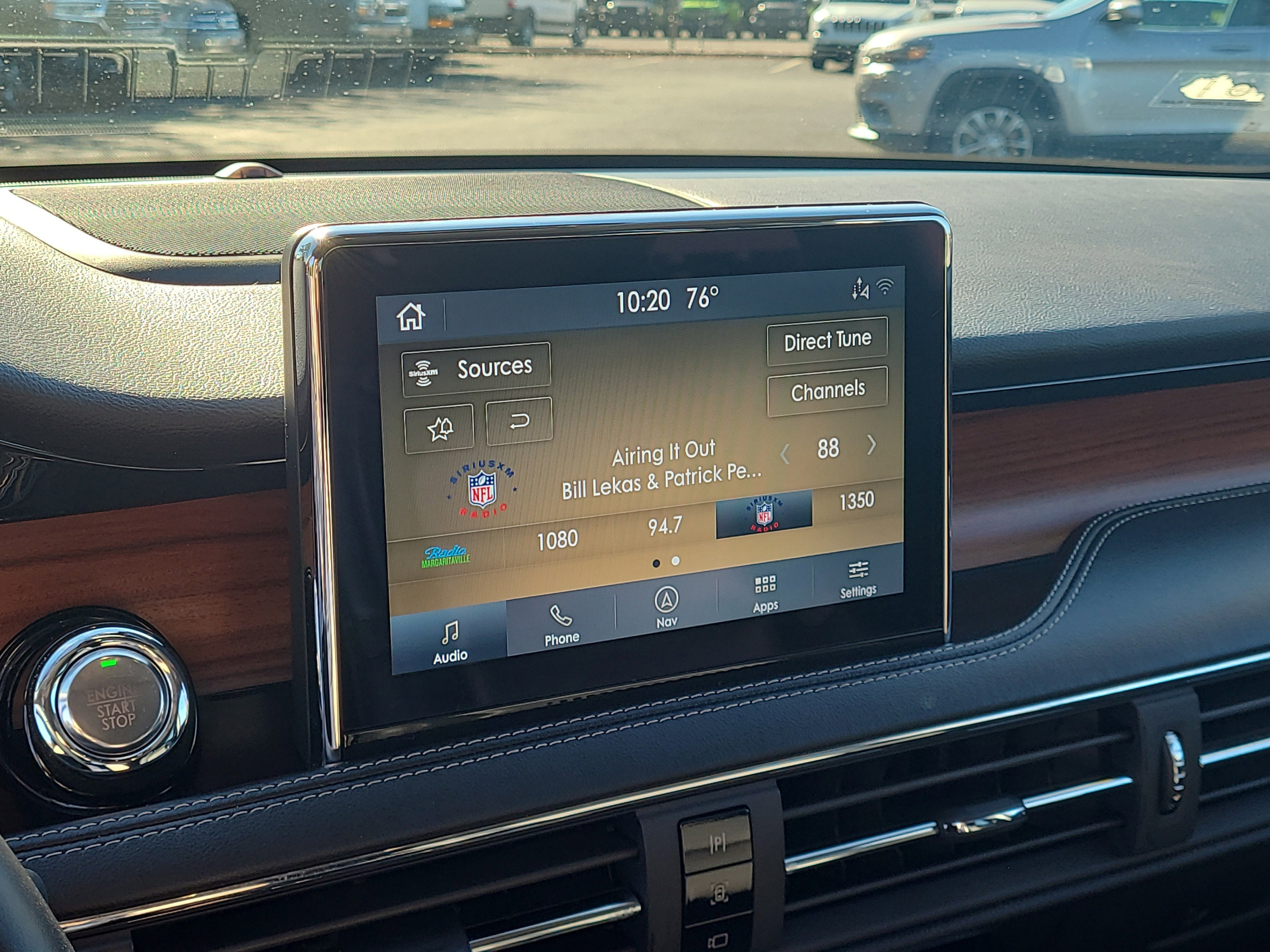 2020 Lincoln Corsair Reserve