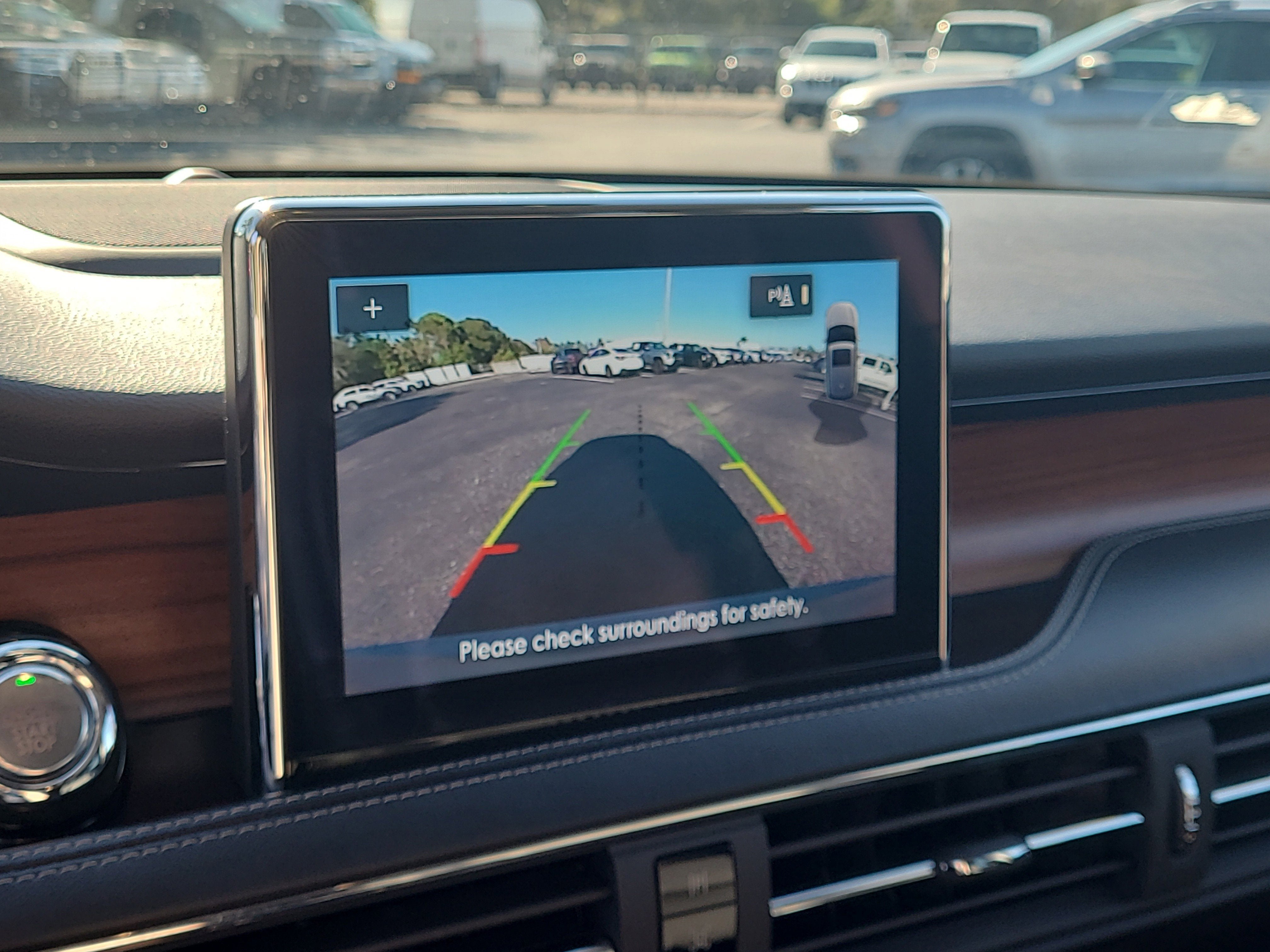 2020 Lincoln Corsair Reserve