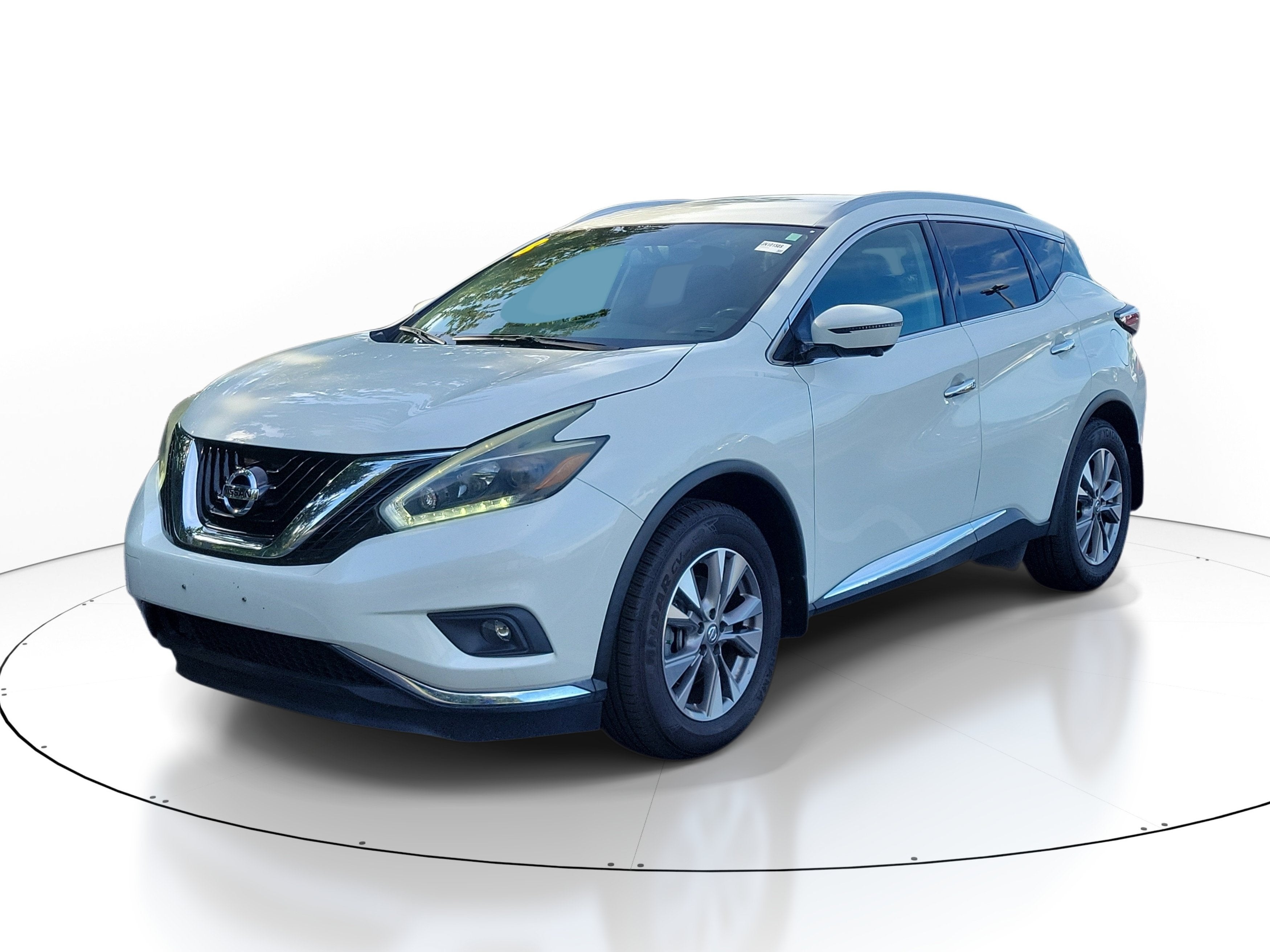 2018 Nissan Murano SL