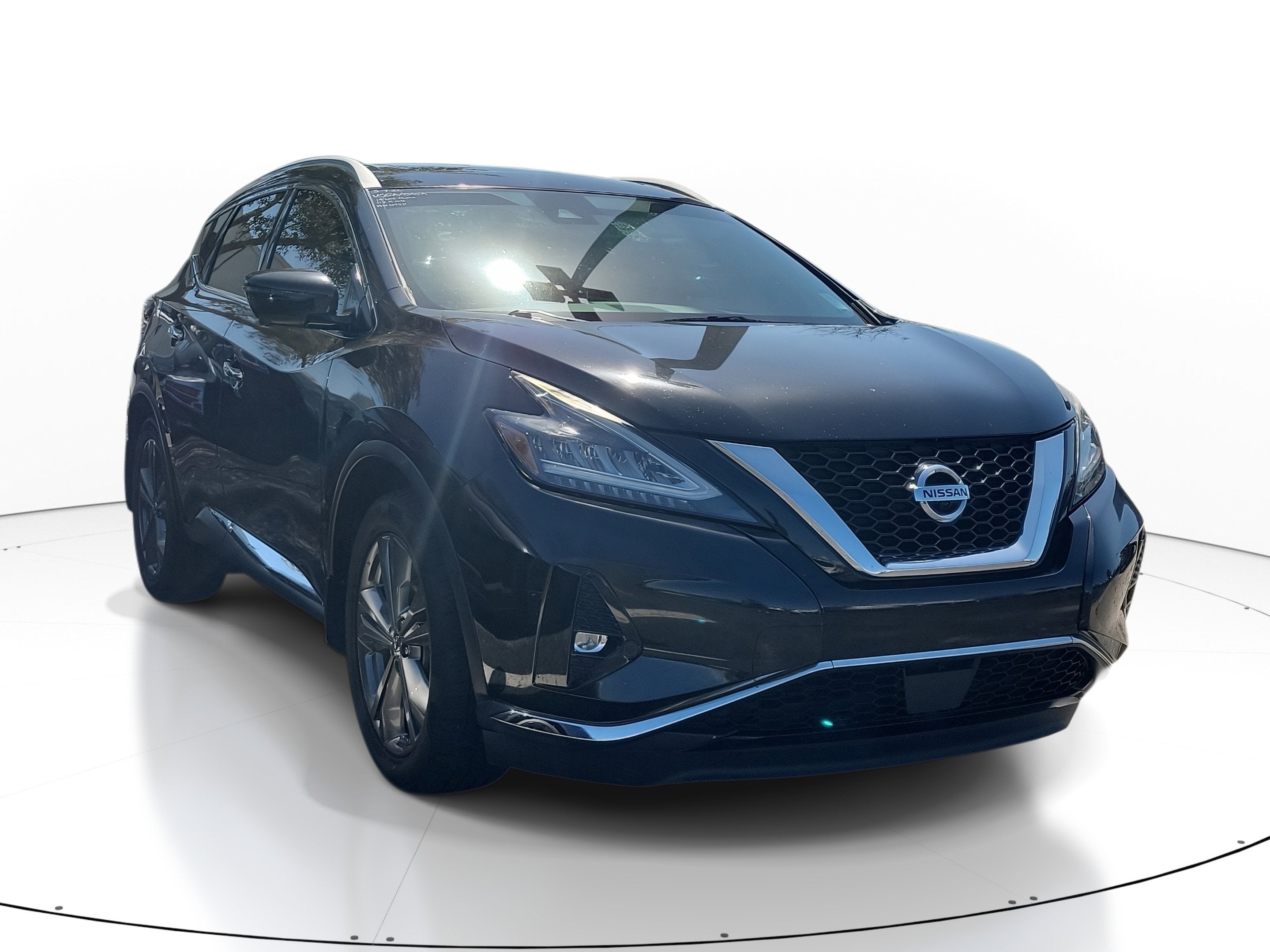 2019 Nissan Murano Platinum